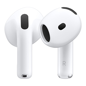 Apple AirPods 4 auriculares inalámbricos