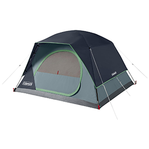 Coleman Skydome Camping